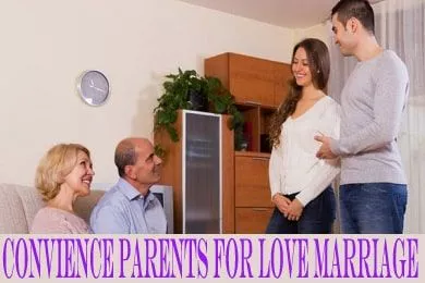 wazifa for love marriage to agree parents