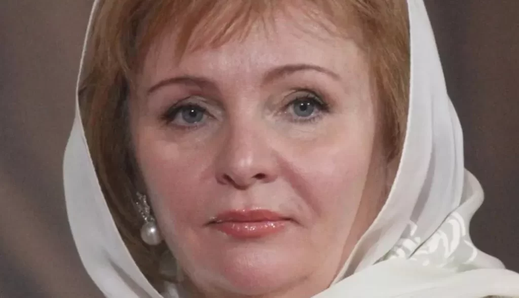 Putin Wife Muslim or Not